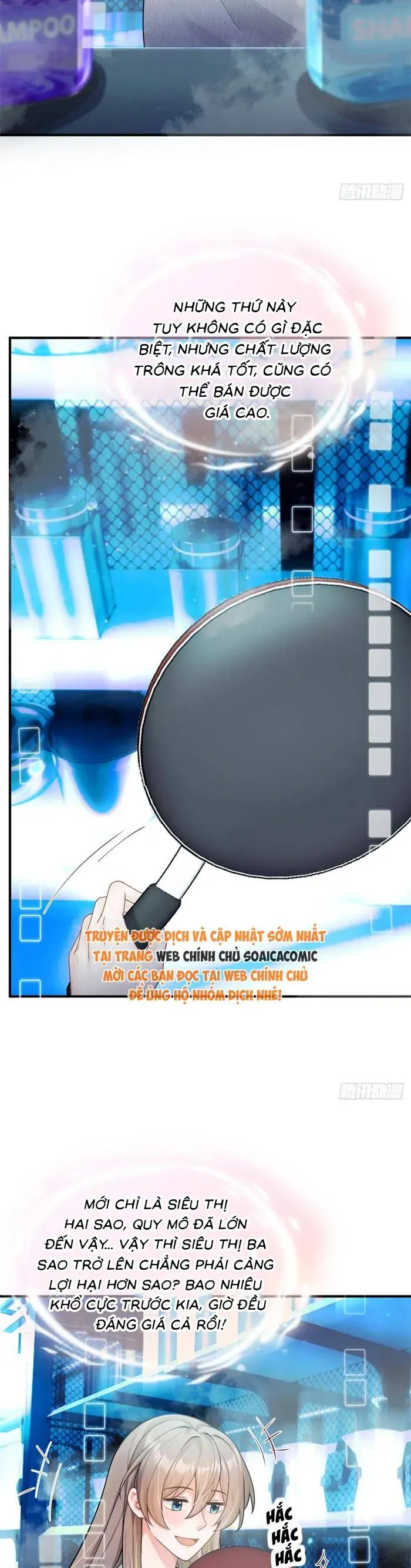Mang Cả Siêu Thị Xuyên Không Về Nuôi Thừa Tướng Chương 68 - Trang 24
