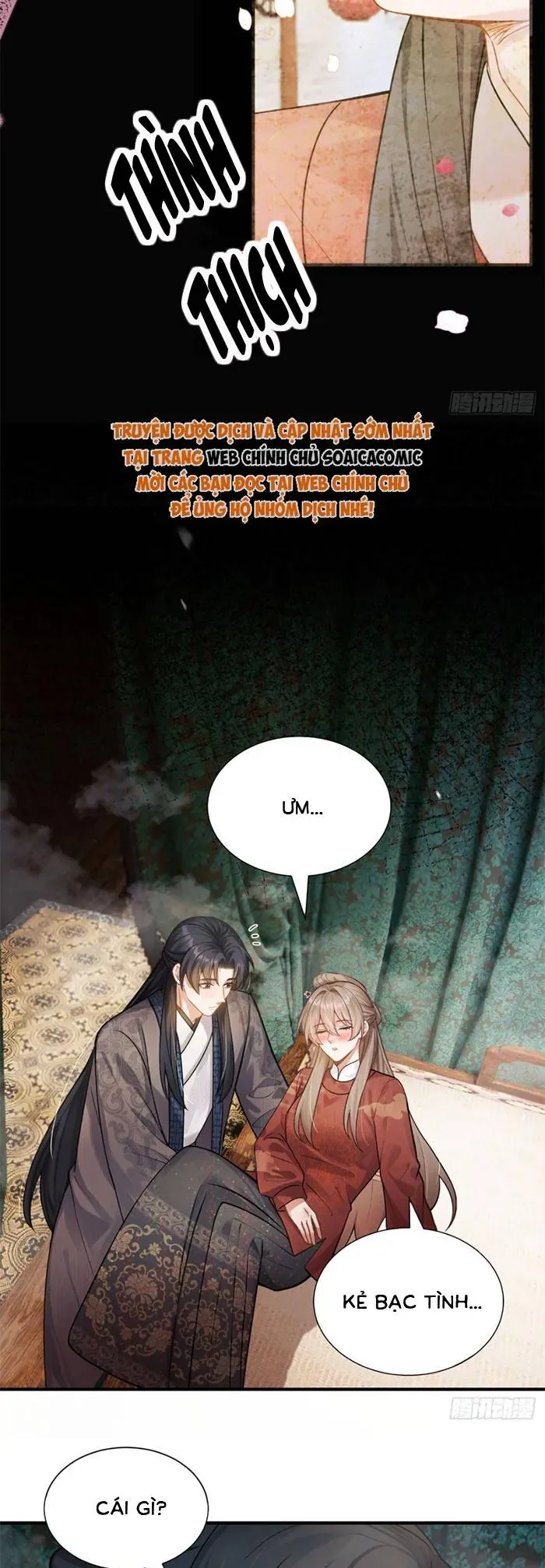 Mang Cả Siêu Thị Xuyên Không Về Nuôi Thừa Tướng Chương 68 - Trang 8