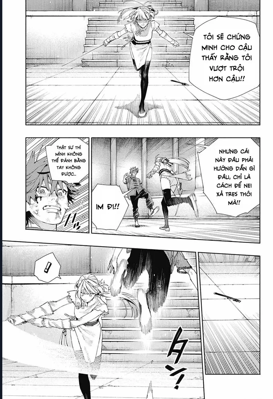 Gokurakugai [Chap 12-16]