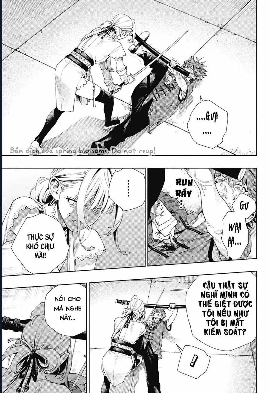 Gokurakugai [Chap 12-16]