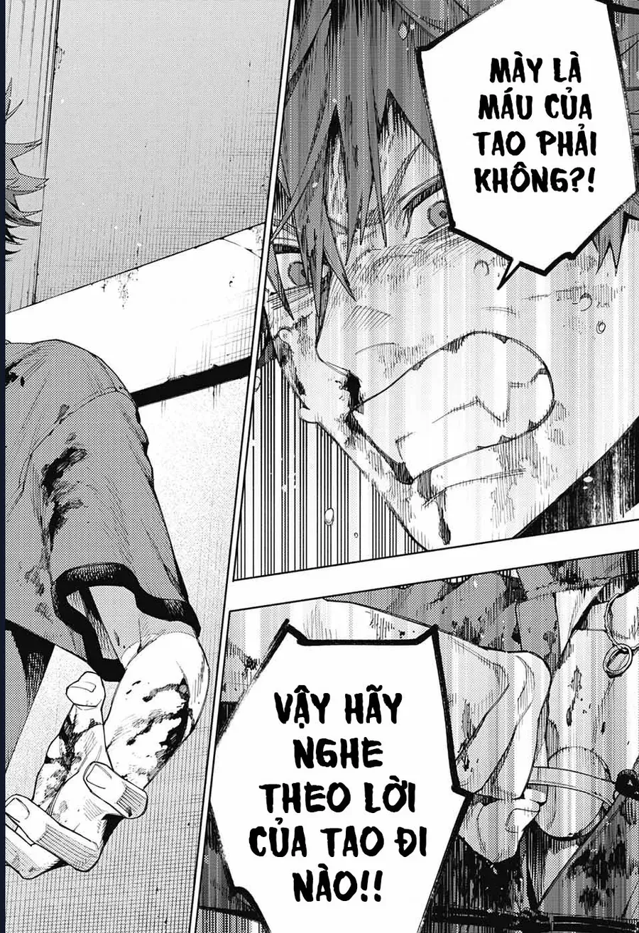 Gokurakugai [Chap 12-16]