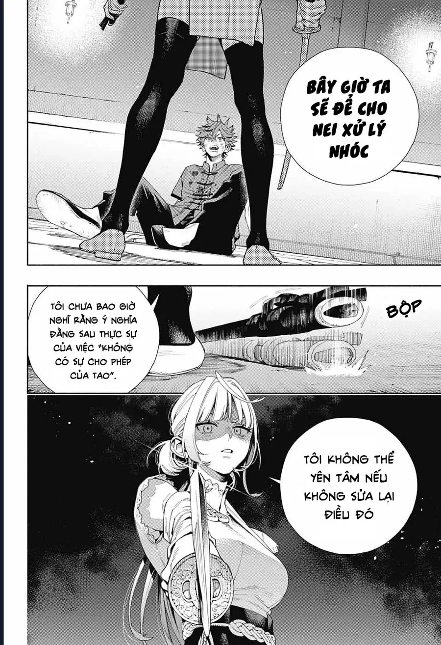 Gokurakugai [Chap 12-16]