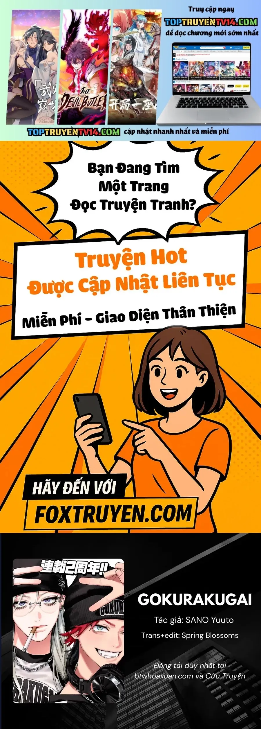 Nettruyen Truyện tranh online