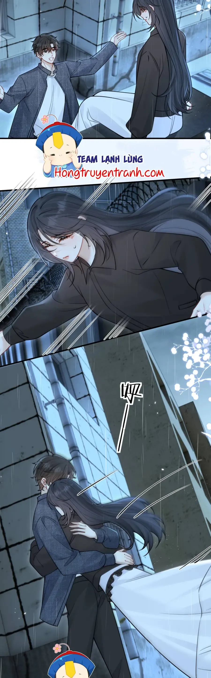 Em Có Nghe Thấy Tôi Nói Không [Chap 89] - Page 1