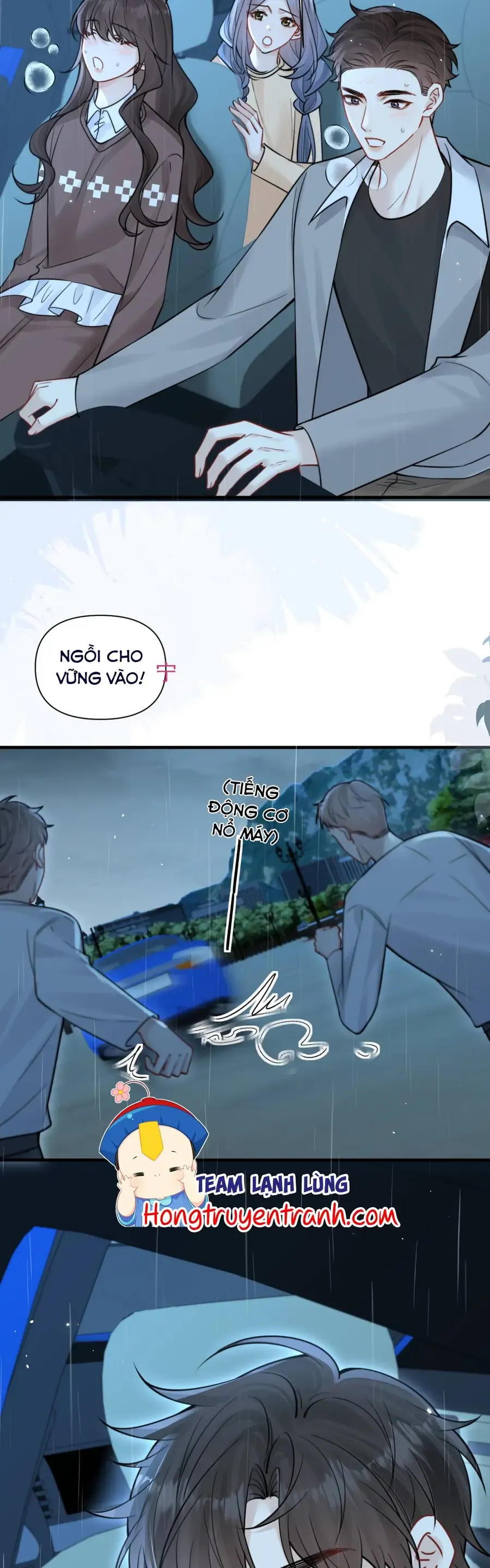 Em Có Nghe Thấy Tôi Nói Không [Chap 89] - Page 10