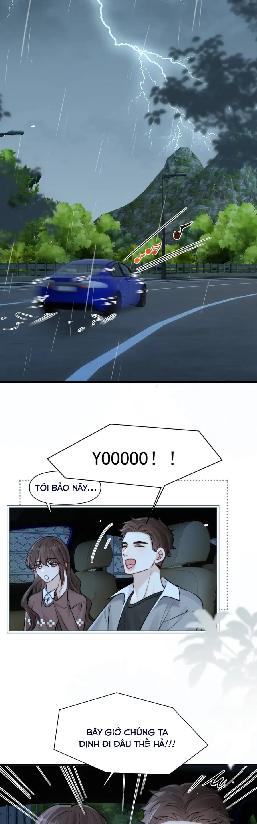 Em Có Nghe Thấy Tôi Nói Không [Chap 89] - Page 12