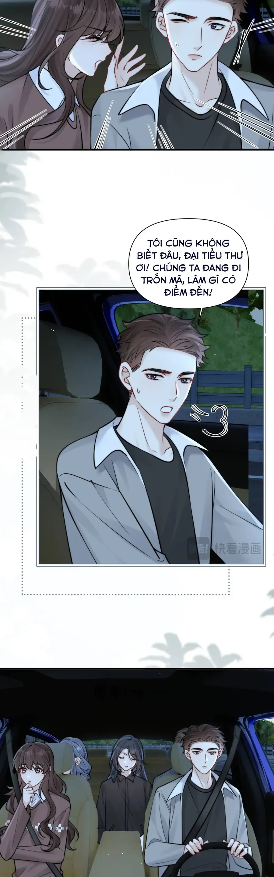 Em Có Nghe Thấy Tôi Nói Không [Chap 89] - Page 13