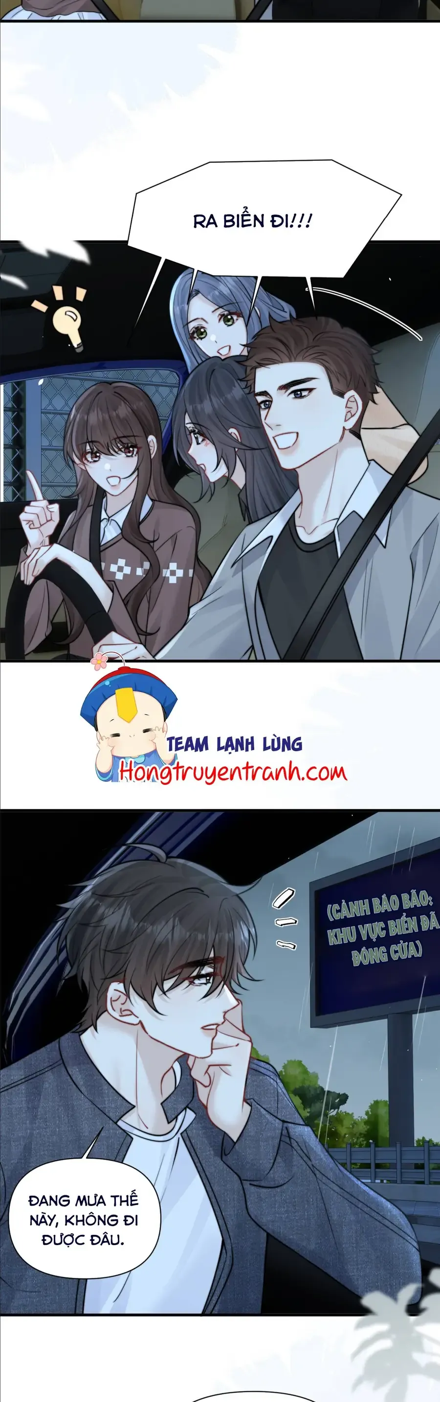 Em Có Nghe Thấy Tôi Nói Không [Chap 89] - Page 14