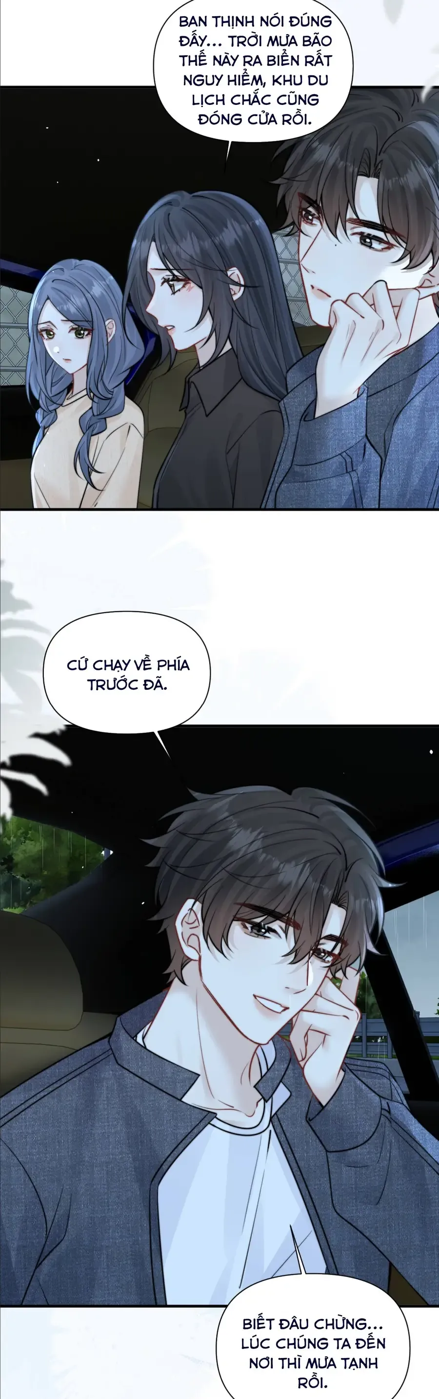 Em Có Nghe Thấy Tôi Nói Không [Chap 89] - Page 15