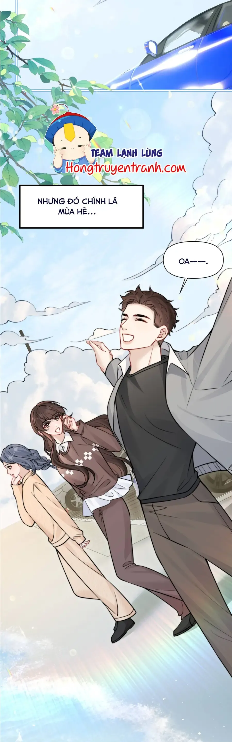 Em Có Nghe Thấy Tôi Nói Không [Chap 89] - Page 17