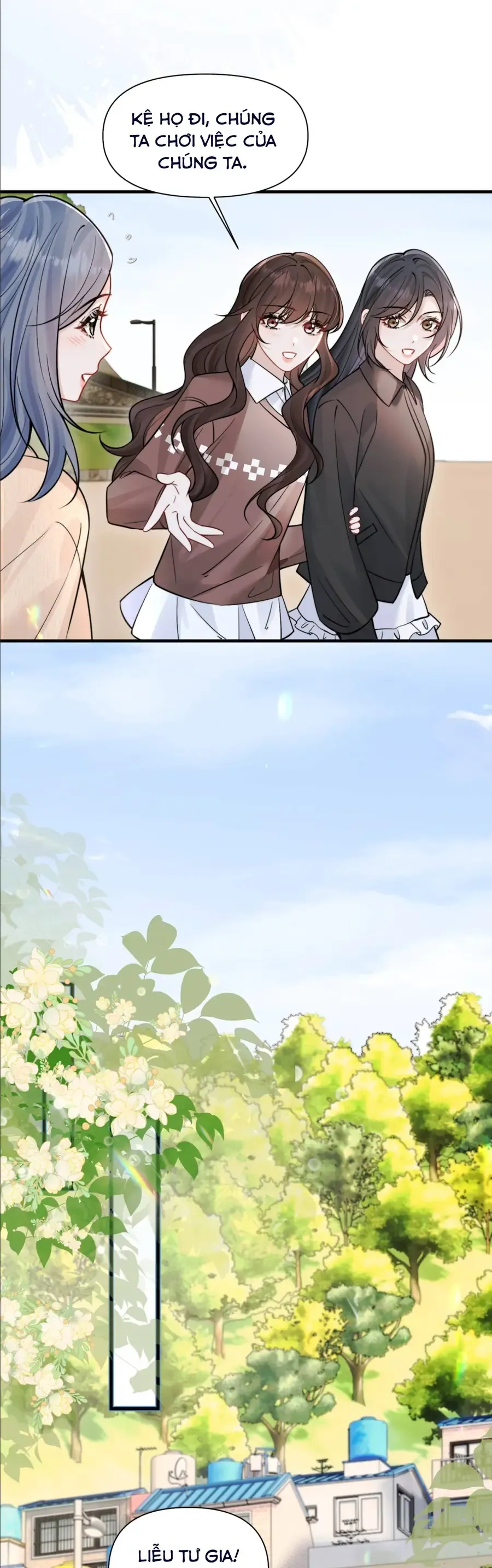 Em Có Nghe Thấy Tôi Nói Không [Chap 89] - Page 19