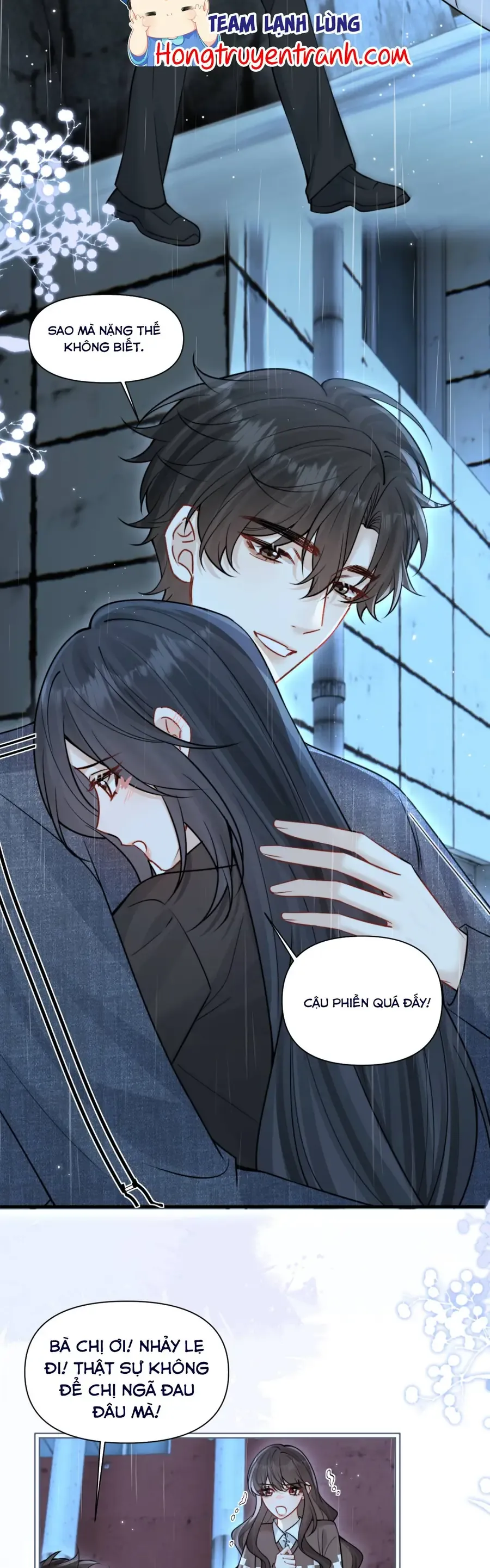 Em Có Nghe Thấy Tôi Nói Không [Chap 89] - Page 2