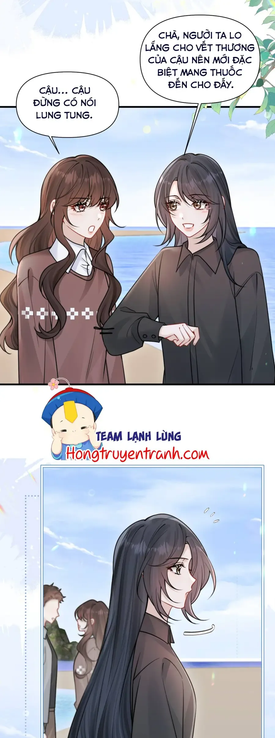 Em Có Nghe Thấy Tôi Nói Không [Chap 89] - Page 21