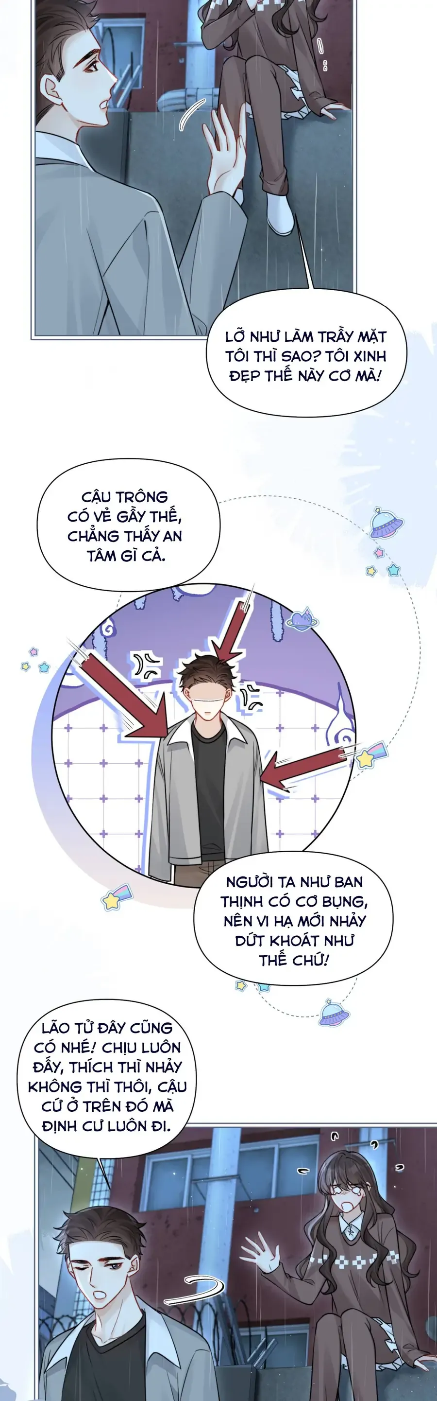 Em Có Nghe Thấy Tôi Nói Không [Chap 89] - Page 3