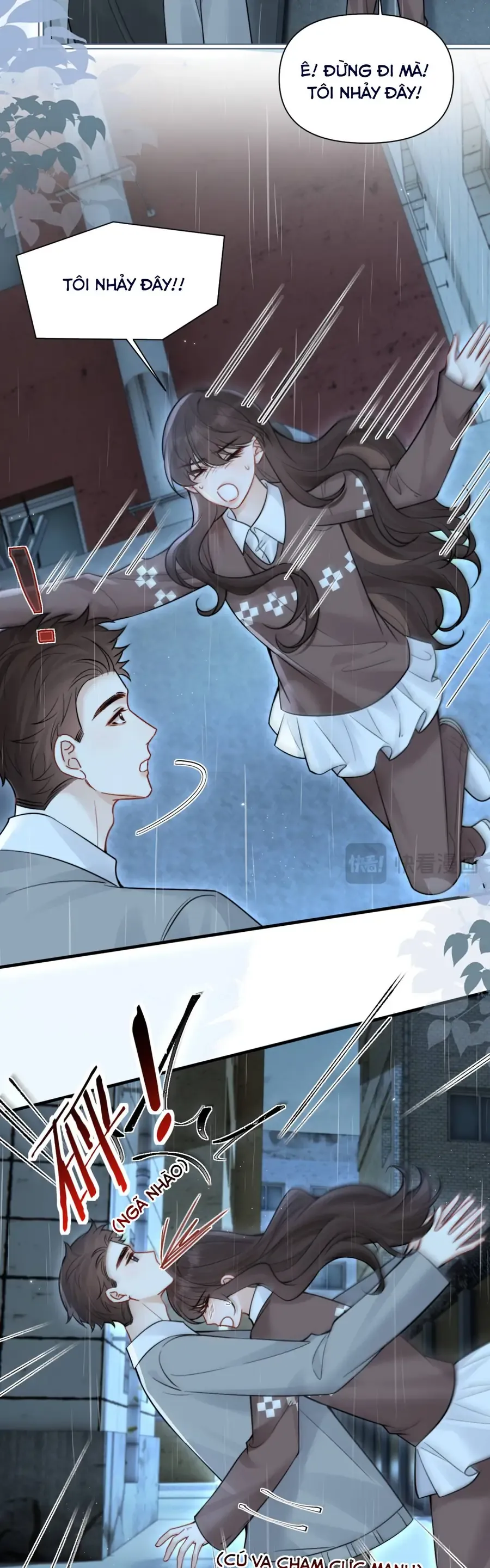 Em Có Nghe Thấy Tôi Nói Không [Chap 89] - Page 4