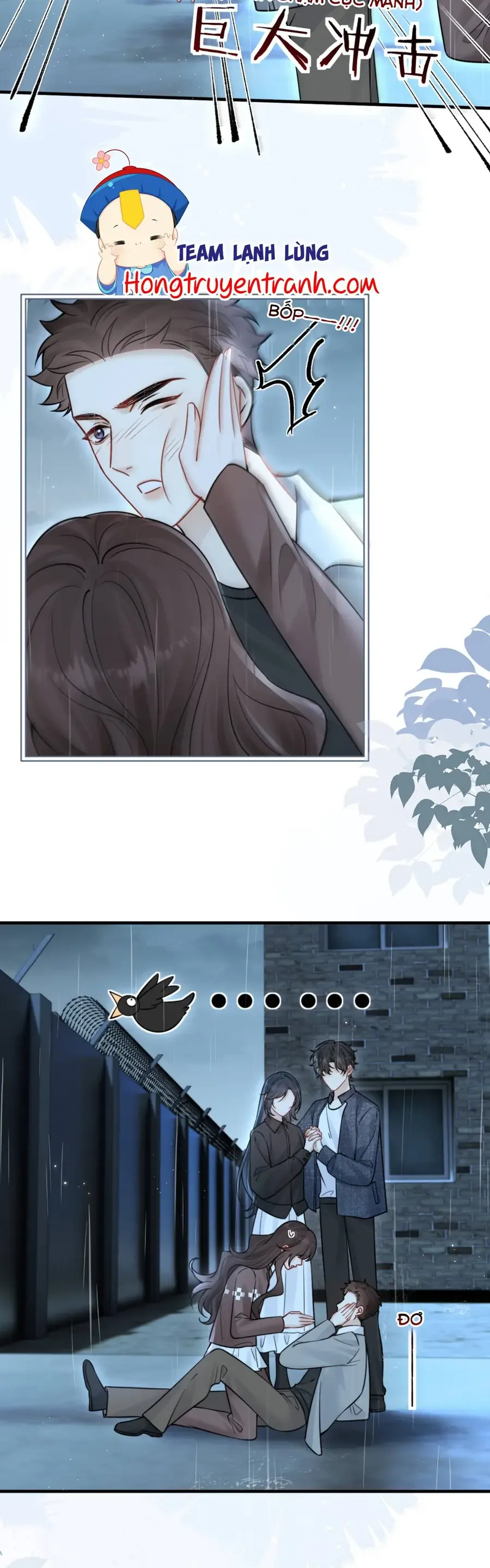 Em Có Nghe Thấy Tôi Nói Không [Chap 89] - Page 5