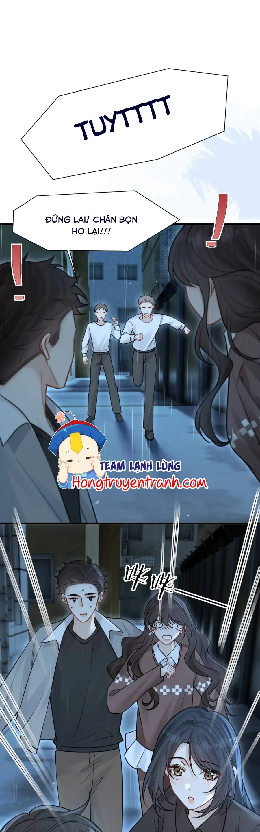 Em Có Nghe Thấy Tôi Nói Không [Chap 89] - Page 7