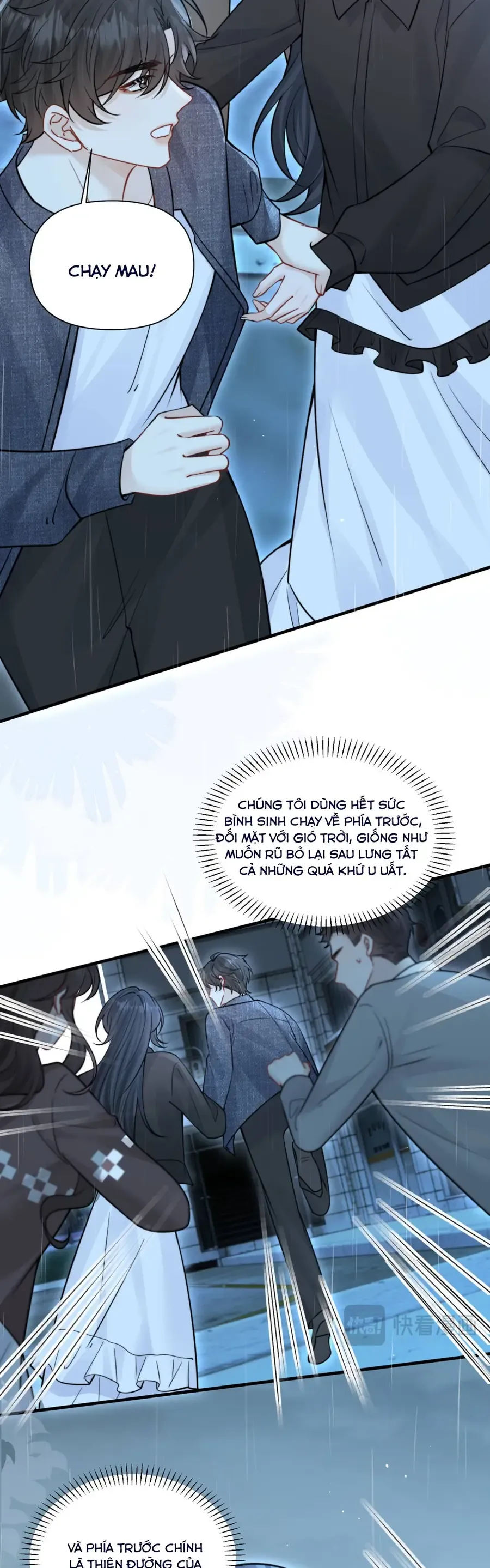 Em Có Nghe Thấy Tôi Nói Không [Chap 89] - Page 8