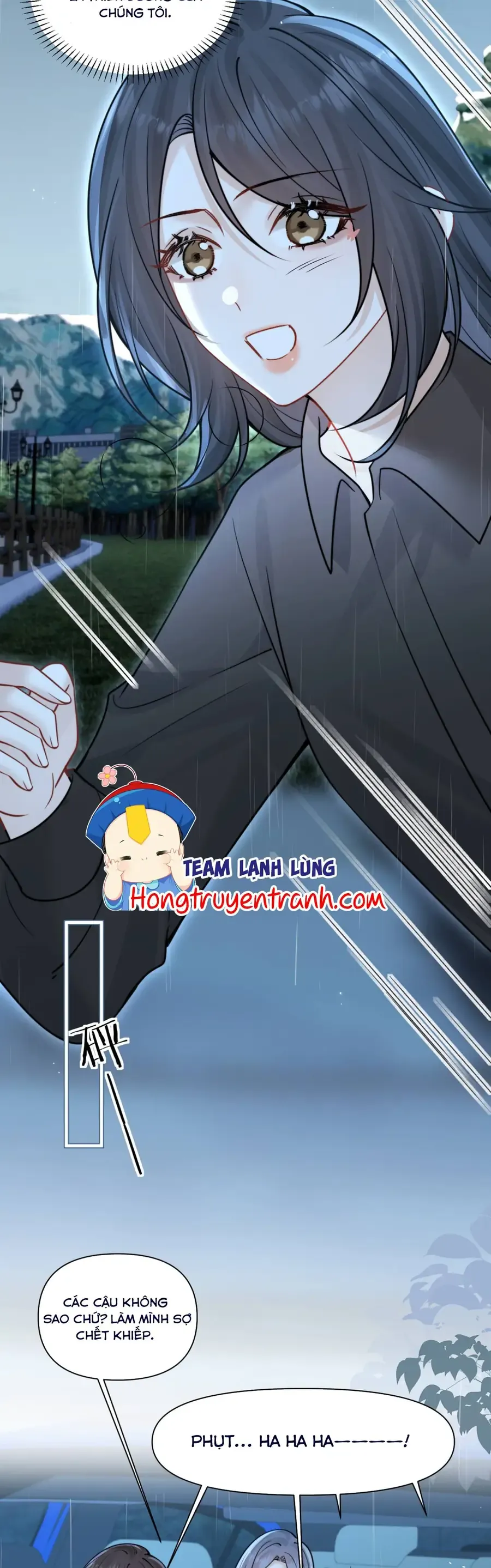 Em Có Nghe Thấy Tôi Nói Không [Chap 89] - Page 9