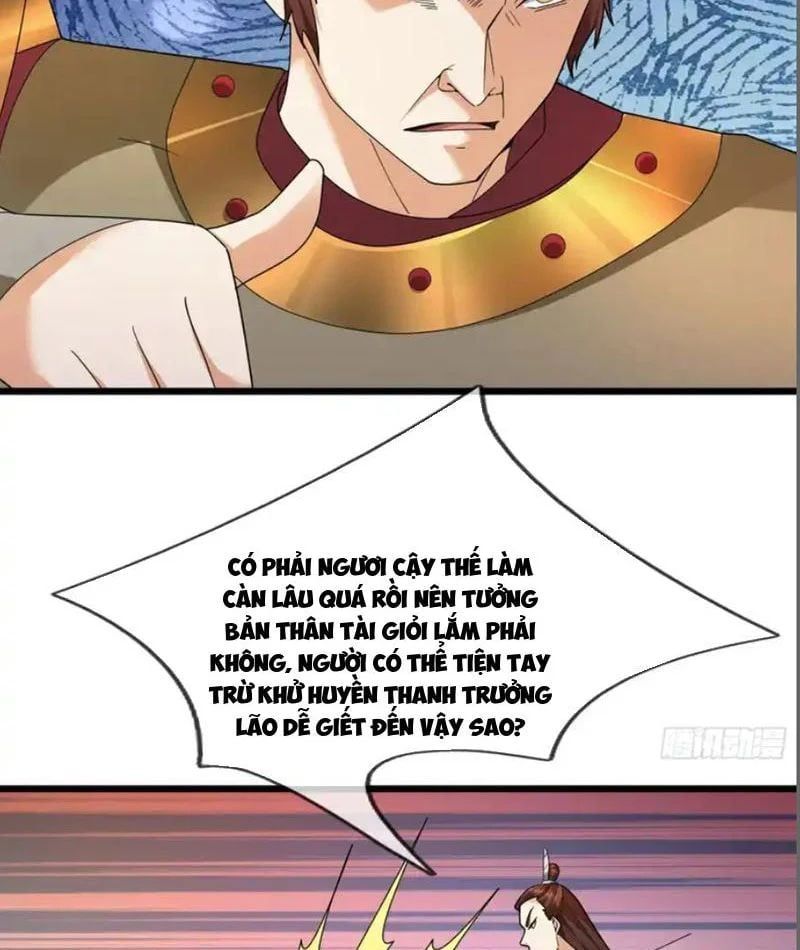 Tiên Làm Nô Thần Là Bộc, Đại Đế Làm Chó Giữ Nhà 83