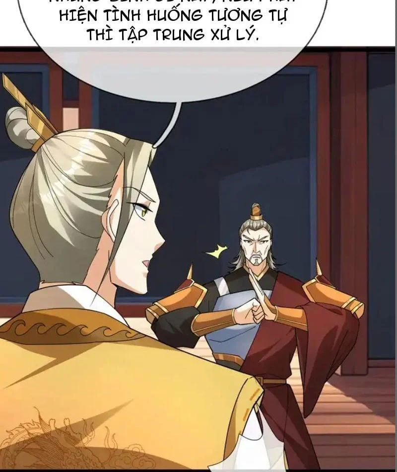 Tiên Làm Nô Thần Là Bộc, Đại Đế Làm Chó Giữ Nhà 83