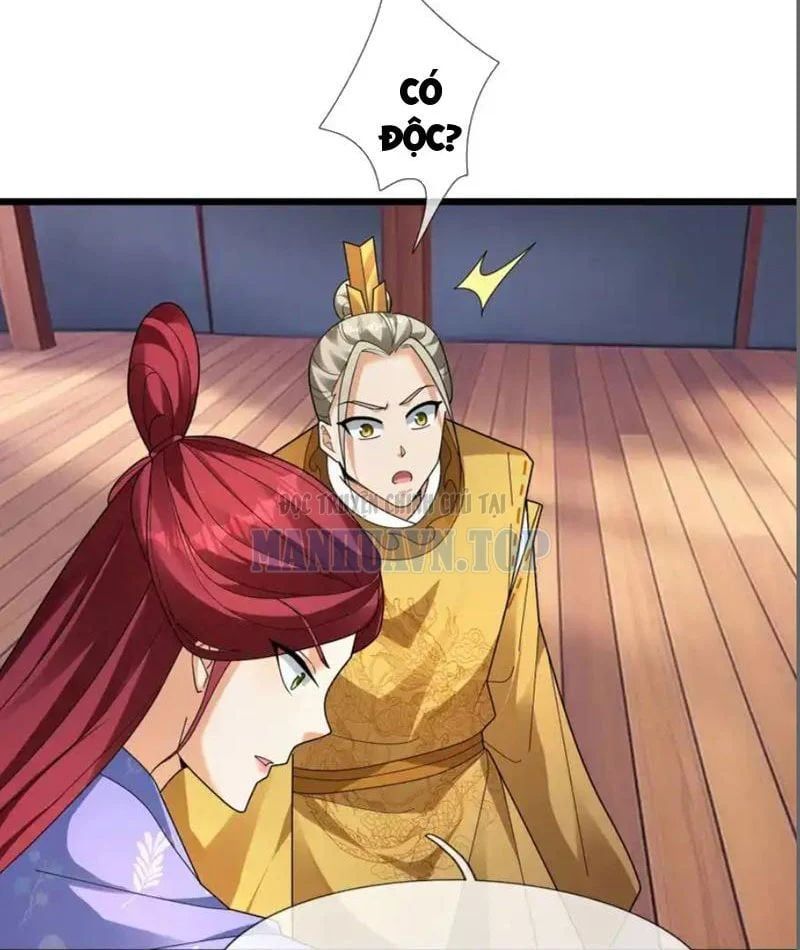 Tiên Làm Nô Thần Là Bộc, Đại Đế Làm Chó Giữ Nhà 83