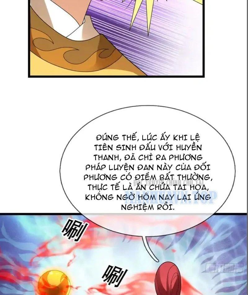 Tiên Làm Nô Thần Là Bộc, Đại Đế Làm Chó Giữ Nhà 83