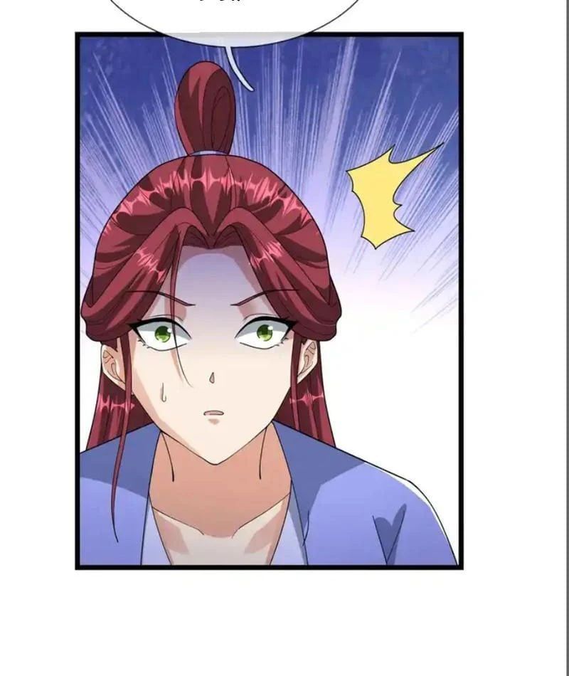 Tiên Làm Nô Thần Là Bộc, Đại Đế Làm Chó Giữ Nhà 83