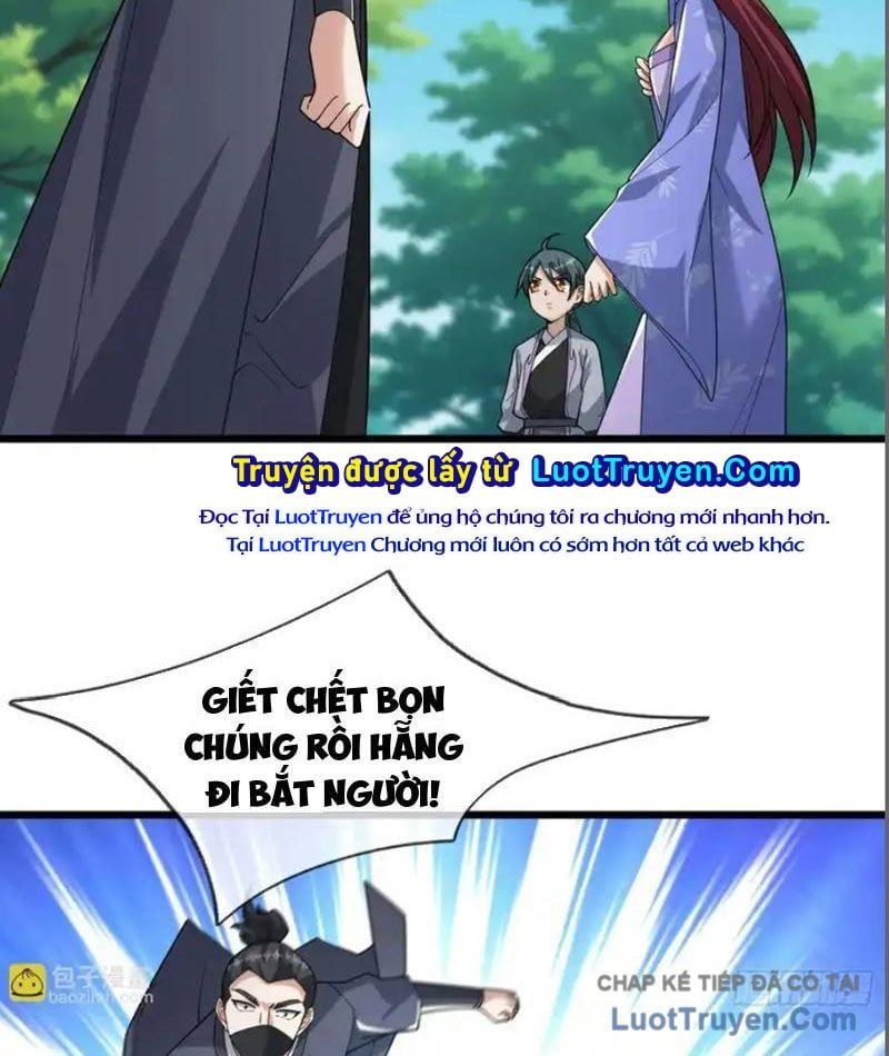 Tiên Làm Nô Thần Là Bộc, Đại Đế Làm Chó Giữ Nhà 83