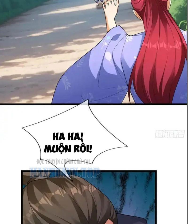 Tiên Làm Nô Thần Là Bộc, Đại Đế Làm Chó Giữ Nhà 83