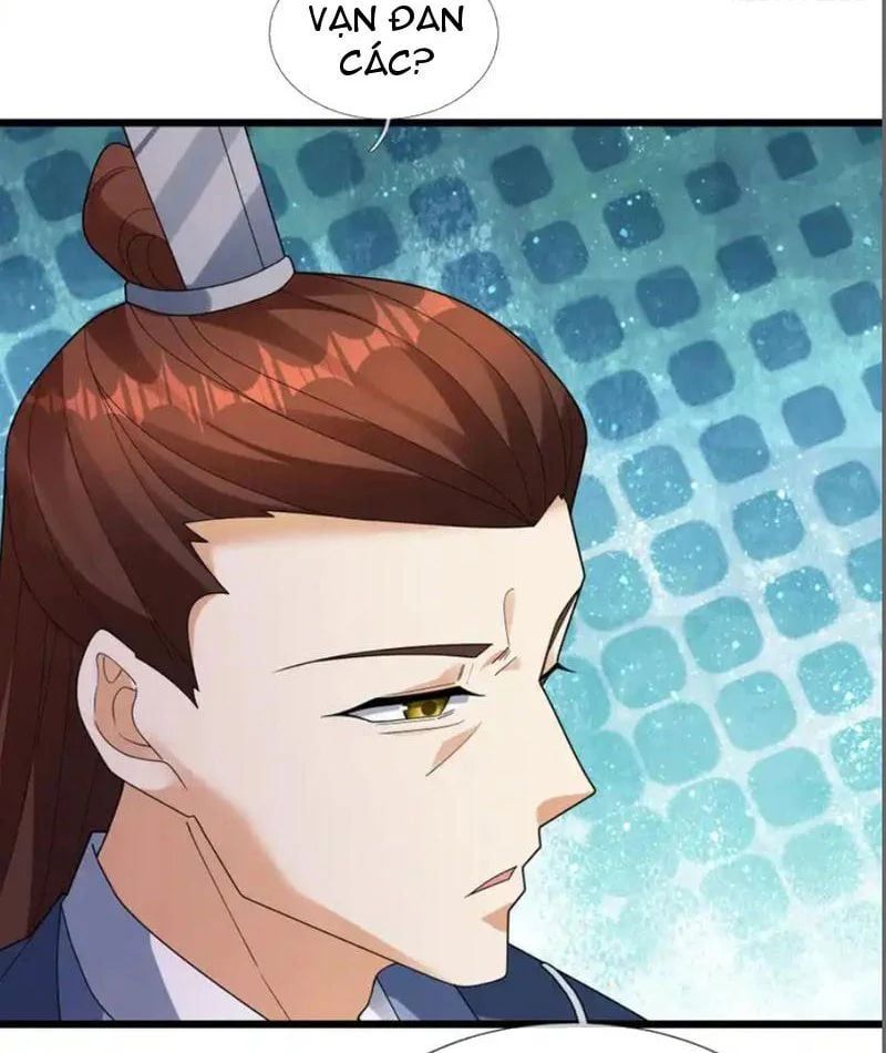 Tiên Làm Nô Thần Là Bộc, Đại Đế Làm Chó Giữ Nhà 83