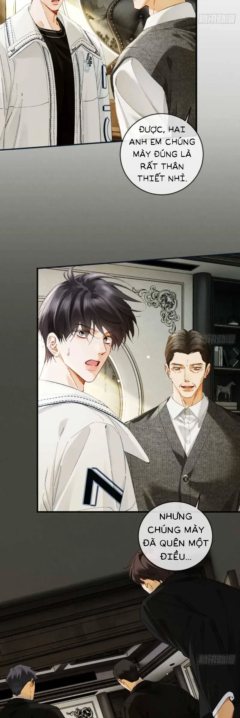 Hợp Đồng Sa Ngã Chương 49 - Trang 2