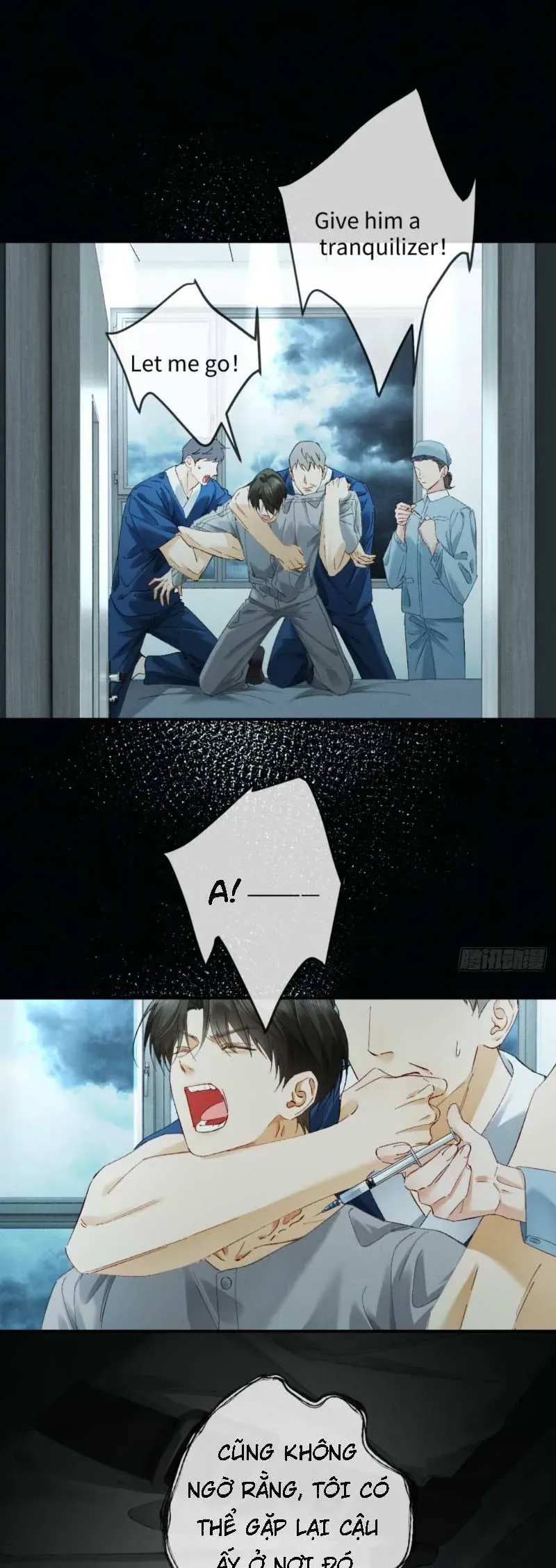 Hợp Đồng Sa Ngã Chương 49 - Trang 11