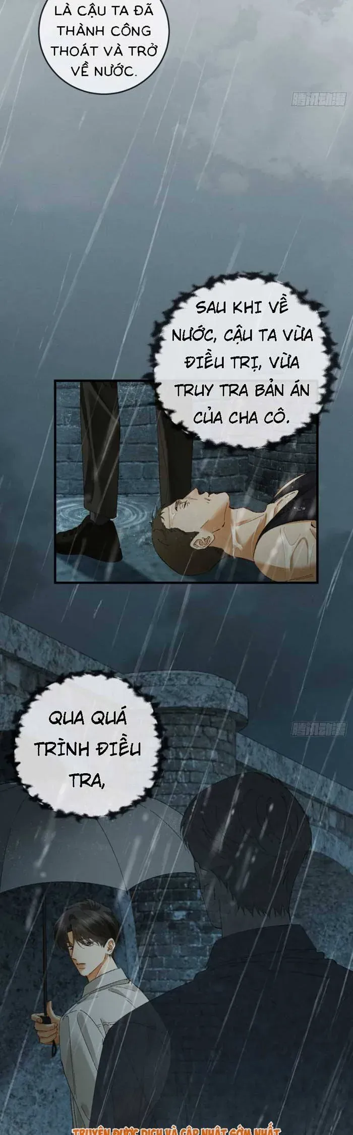 Hợp Đồng Sa Ngã Chương 49 - Trang 17