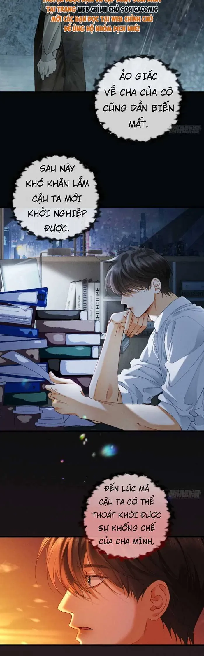 Hợp Đồng Sa Ngã Chương 49 - Trang 18