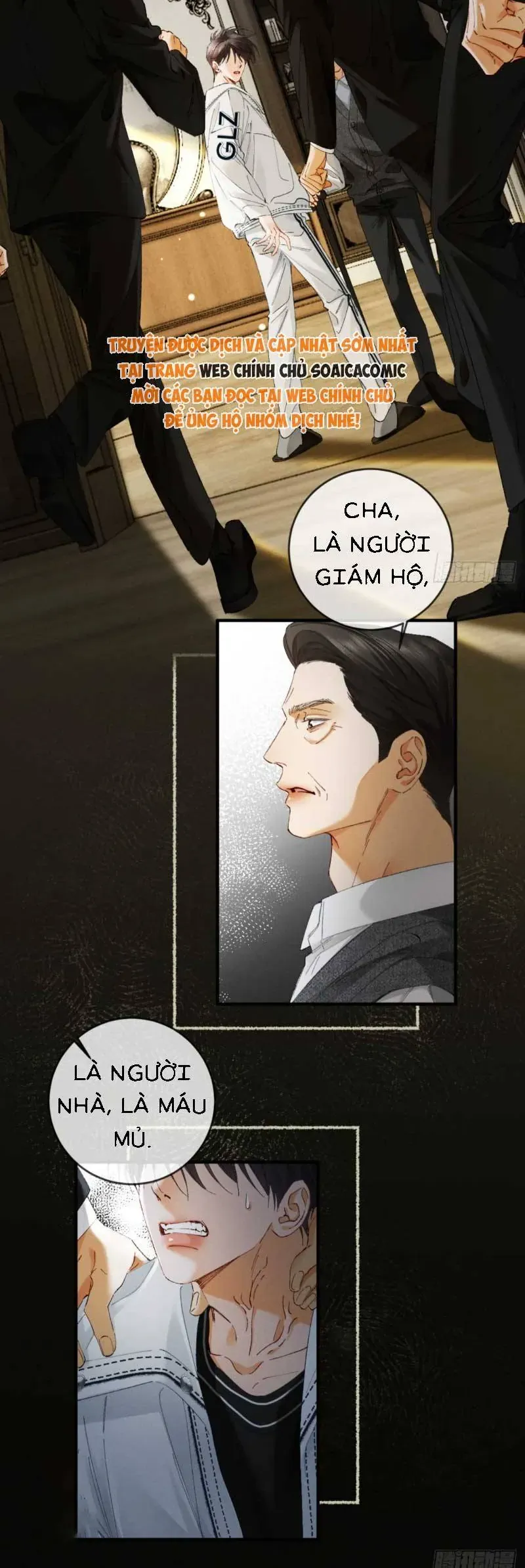 Hợp Đồng Sa Ngã Chương 49 - Trang 3