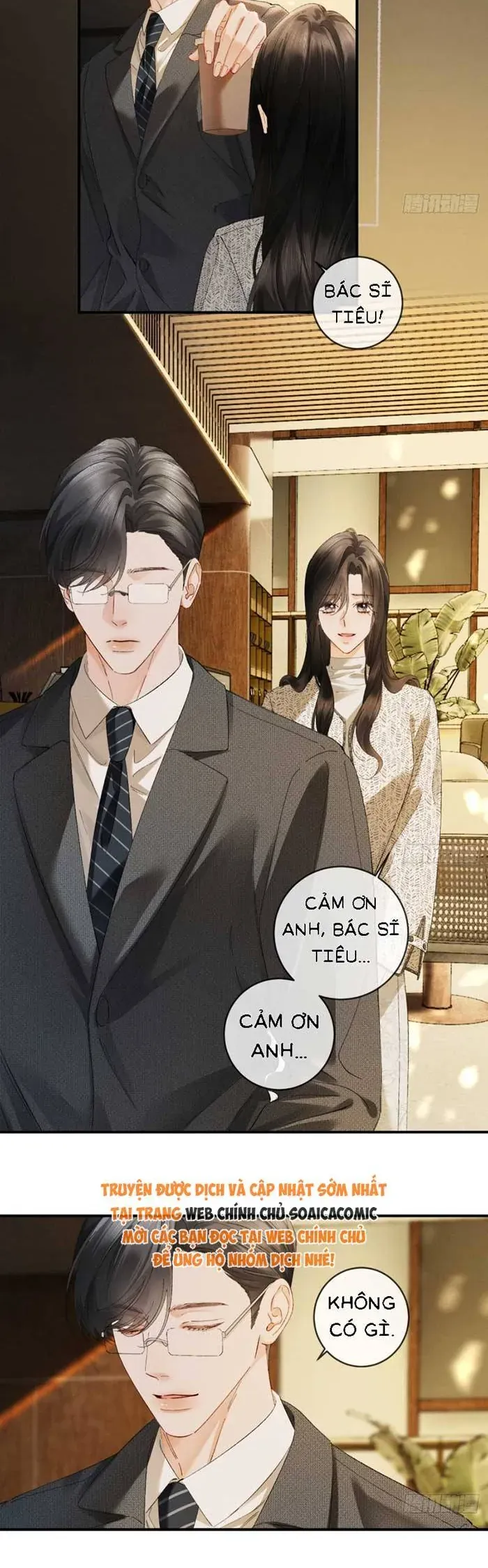 Hợp Đồng Sa Ngã Chương 49 - Trang 21