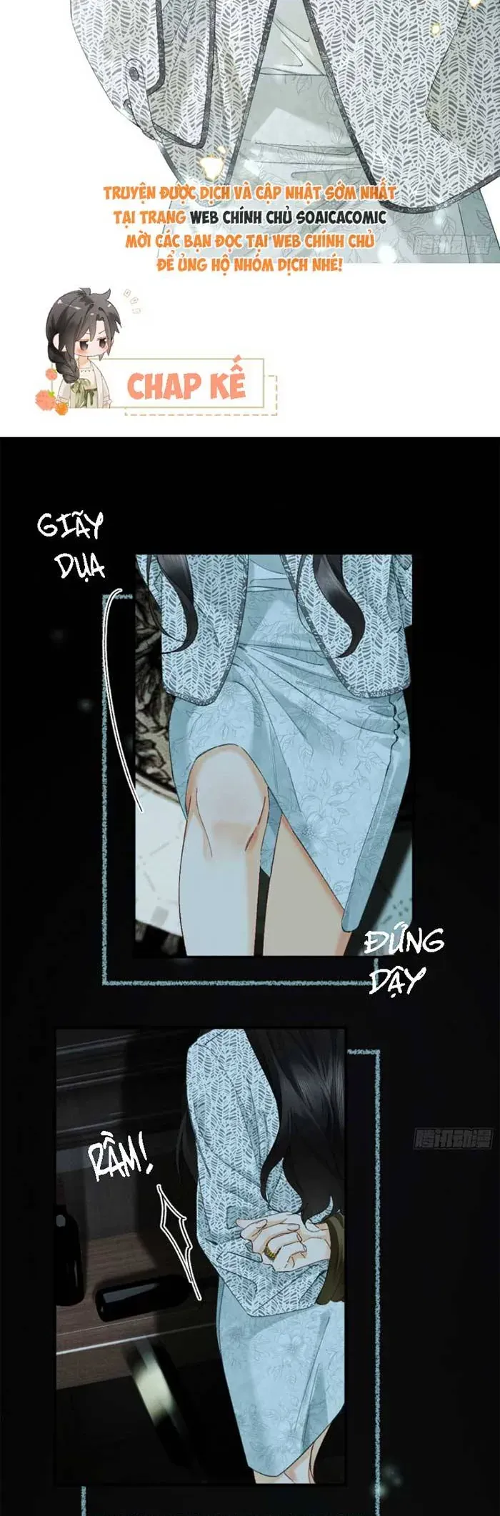 Hợp Đồng Sa Ngã Chương 49 - Trang 23