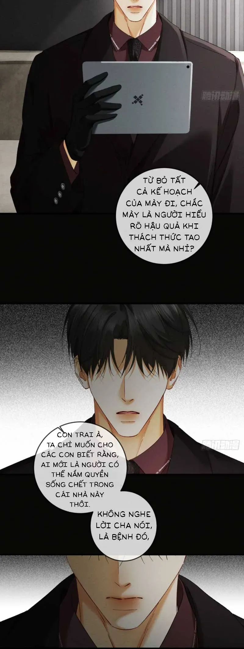 Hợp Đồng Sa Ngã Chương 49 - Trang 6