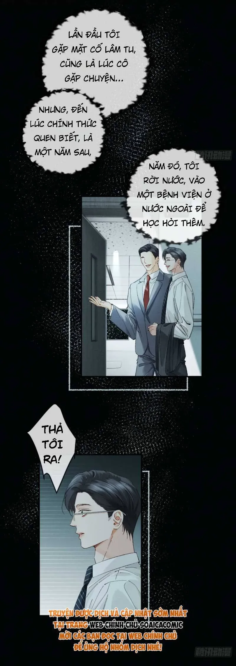 Hợp Đồng Sa Ngã Chương 49 - Trang 10