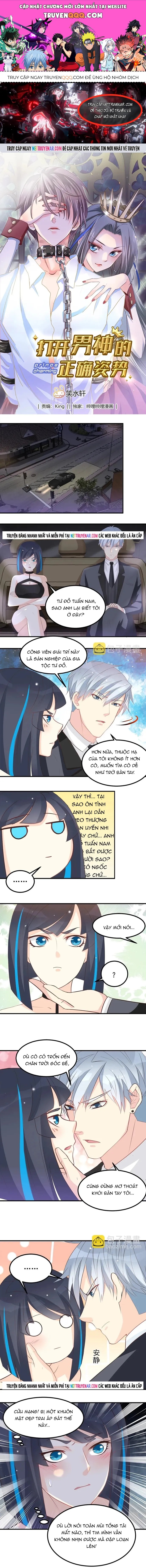 Tư Thế Chuẩn Xác Mở Ra Nam Thần Chap 54 - Next Chap 53