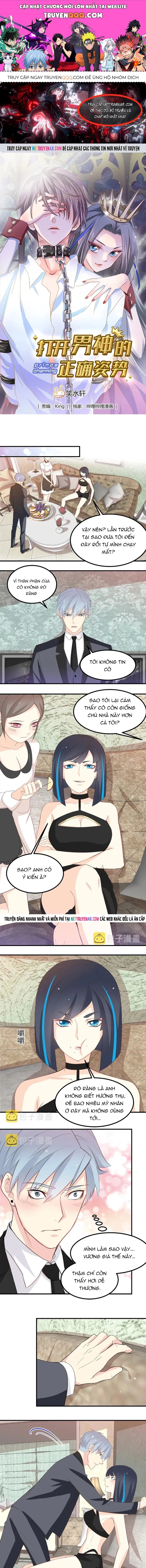 Tư Thế Chuẩn Xác Mở Ra Nam Thần Chap 56 - Next Chap 55
