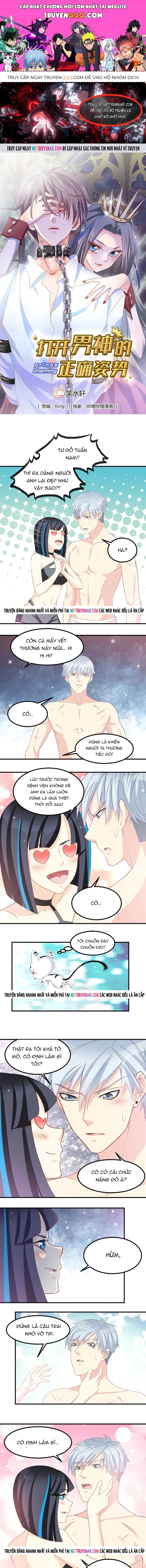 Tư Thế Chuẩn Xác Mở Ra Nam Thần Chap 57 - Next Chap 56