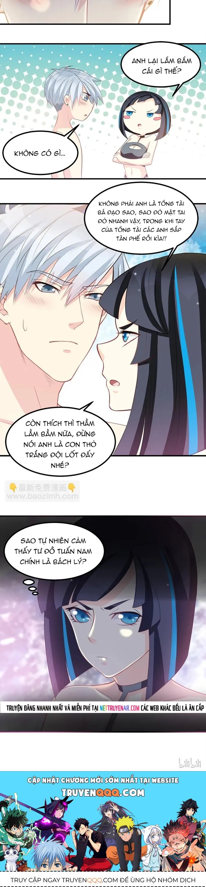 Tư Thế Chuẩn Xác Mở Ra Nam Thần Chap 57 - Next Chap 56