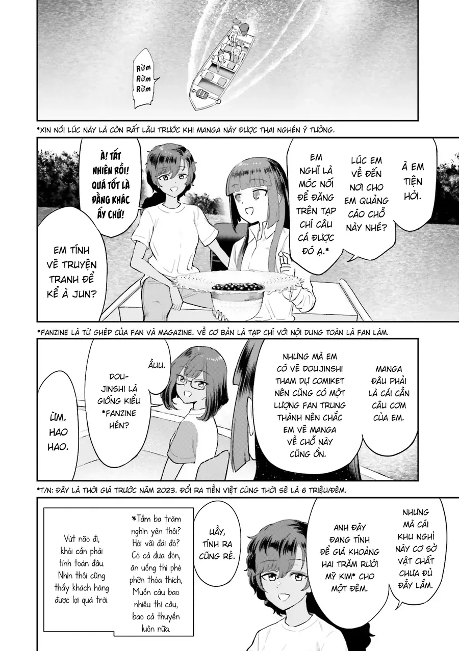 Ăn Đạn Trên Chảo Nóng [Chap 10] - Page 11