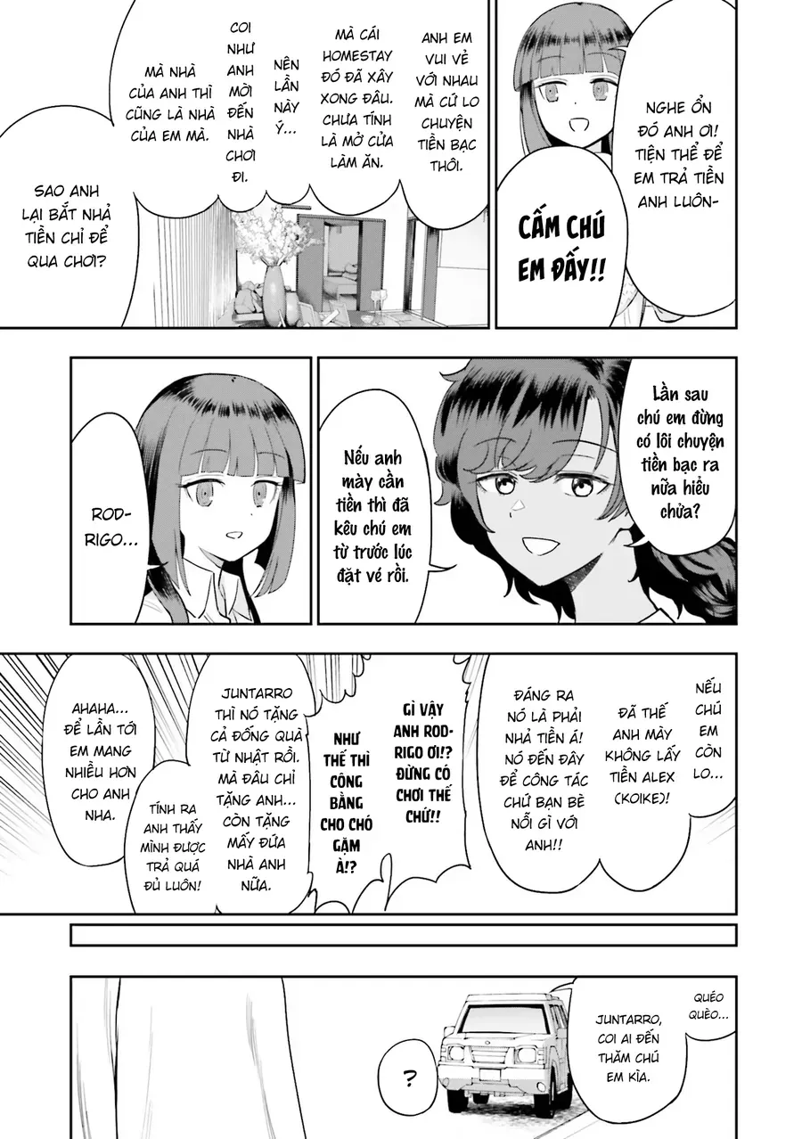 Ăn Đạn Trên Chảo Nóng [Chap 10] - Page 12