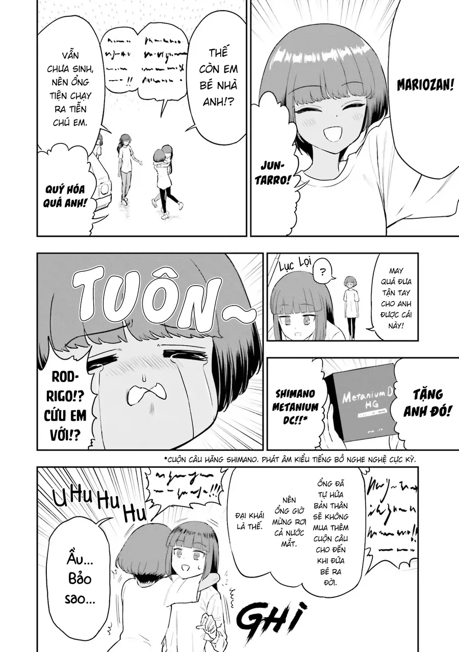 Ăn Đạn Trên Chảo Nóng [Chap 10] - Page 13