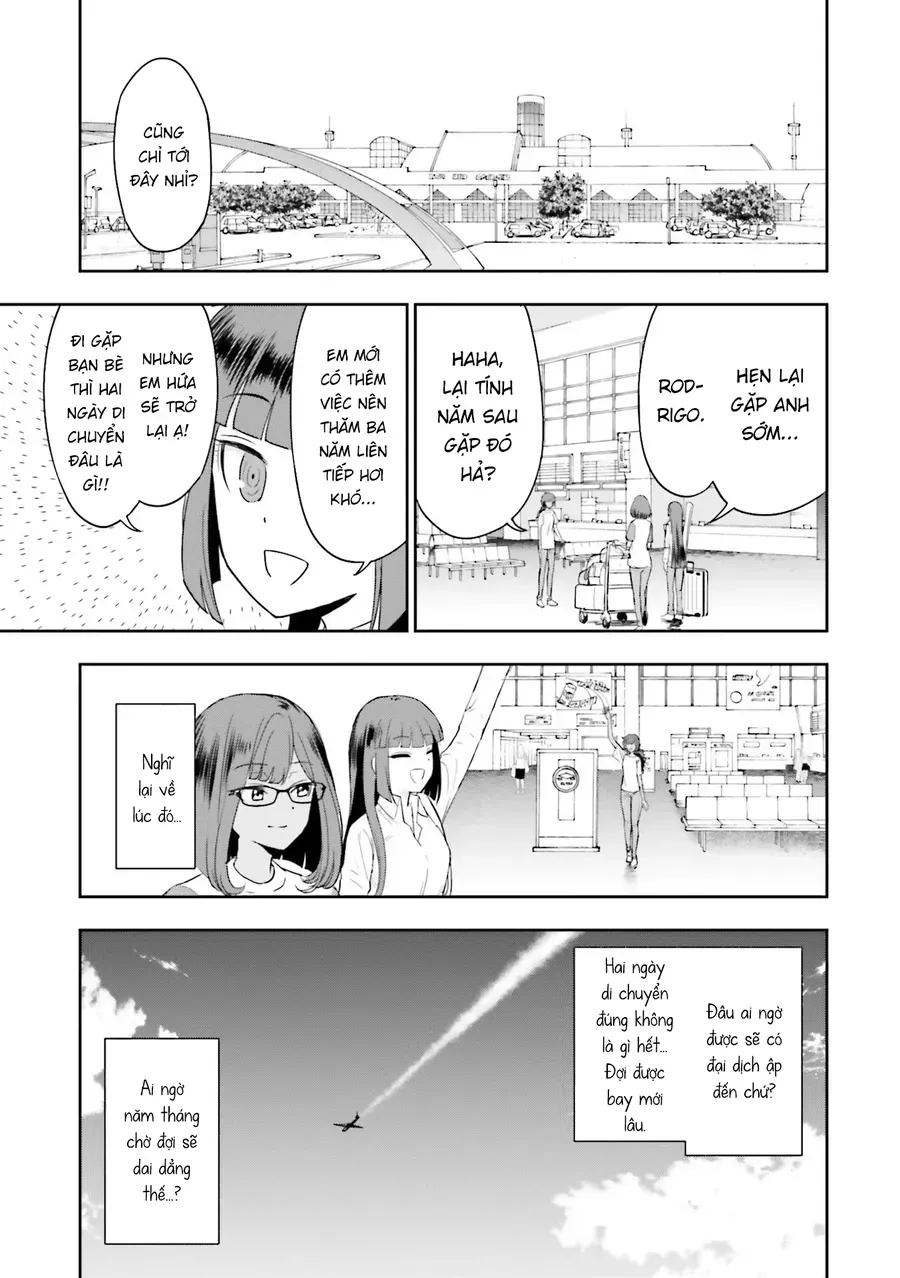 Ăn Đạn Trên Chảo Nóng [Chap 10] - Page 14