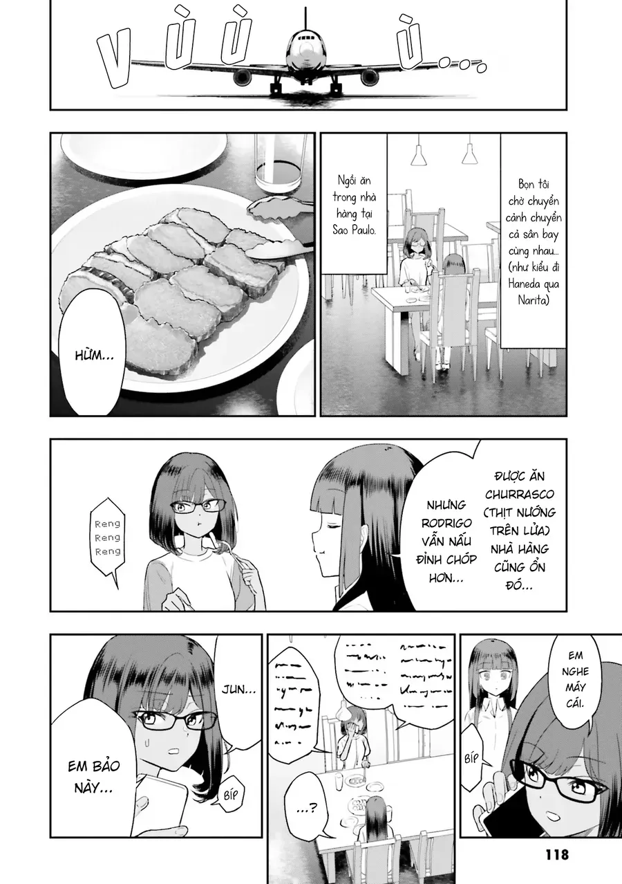 Ăn Đạn Trên Chảo Nóng [Chap 10] - Page 15