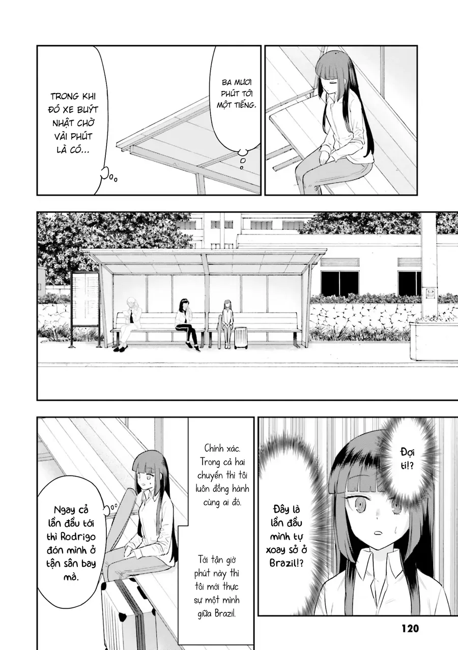 Ăn Đạn Trên Chảo Nóng [Chap 10] - Page 17